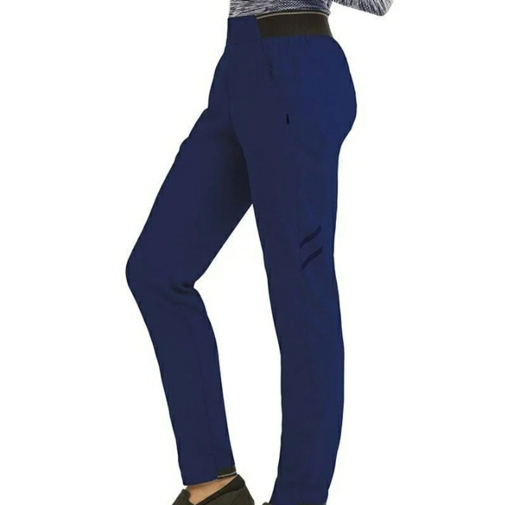 Grey's Anatomy Barco Impact GIP504 Navy XXS Scrub Pants NWOT